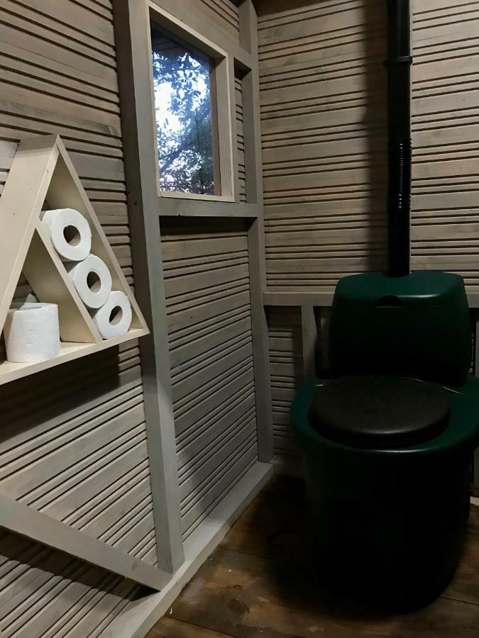 Hotel Saare Glamping Salme Exterior foto