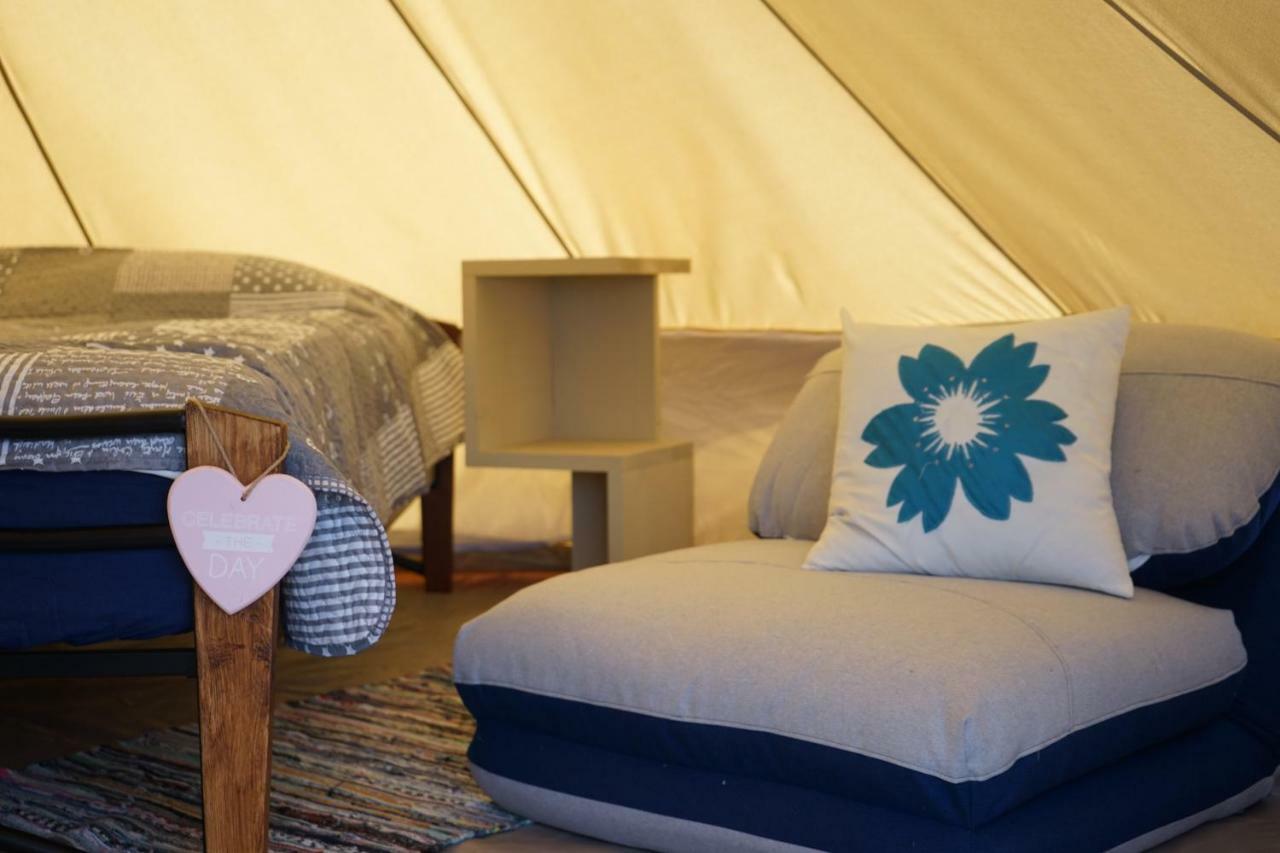 Hotel Saare Glamping Salme Exterior foto